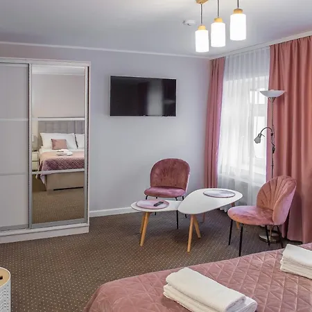 Bed & Breakfast Kamienica Pod Neptunem *