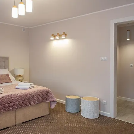 住宿加早餐酒店 Kamienica Pod Neptunem