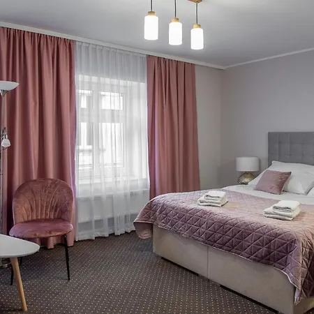 Panzió Kamienica Pod Neptunem Puck