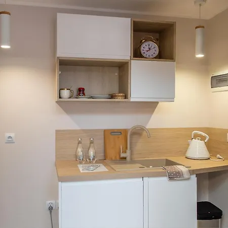 Kamienica Pod Neptunem Bed & Breakfast