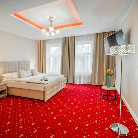 Bed & Breakfast Kamienica Pod Neptunem