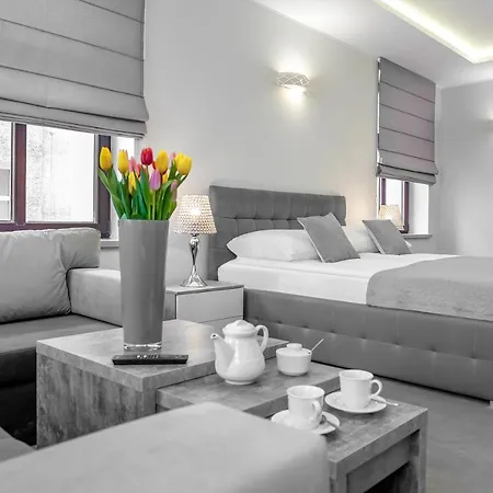 住宿加早餐酒店 Kamienica Pod Neptunem 4*