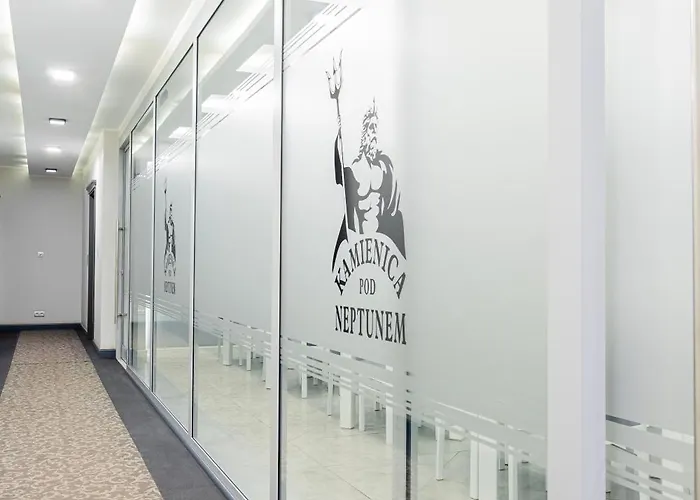 Kamienica Pod Neptunem - Rynek - Sniadanie W Cenie - 200m Do Molo 住宿加早餐酒店